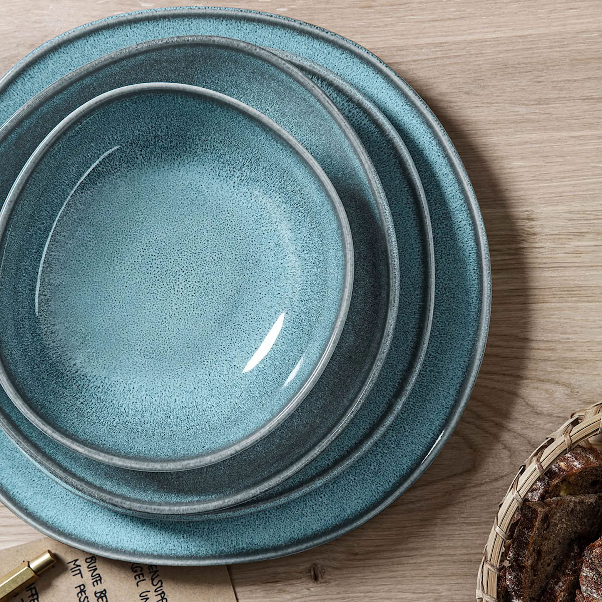 Villeroy & Boch Lave Glace Kulho 22 cm