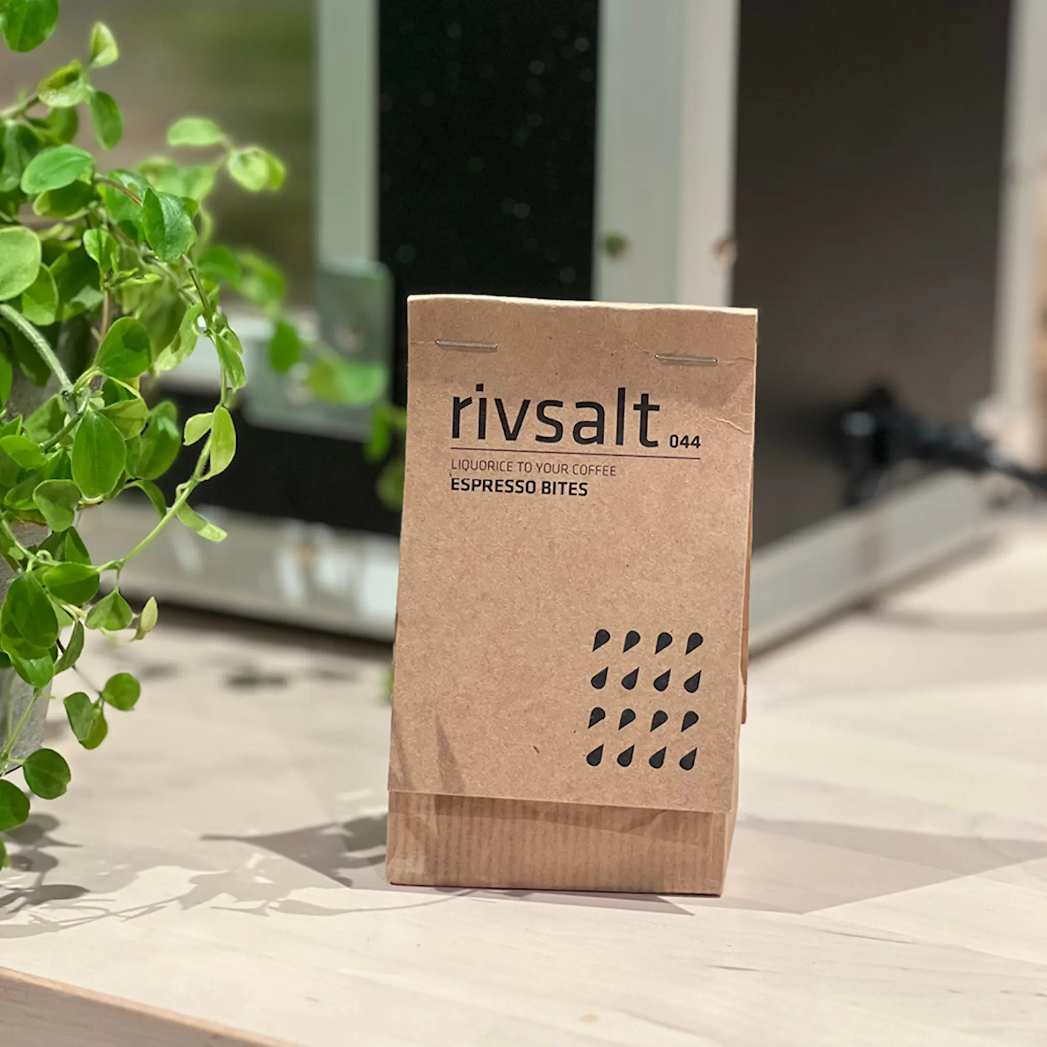 Rivsalt Lakrits espresso bites 044 refill 90 g