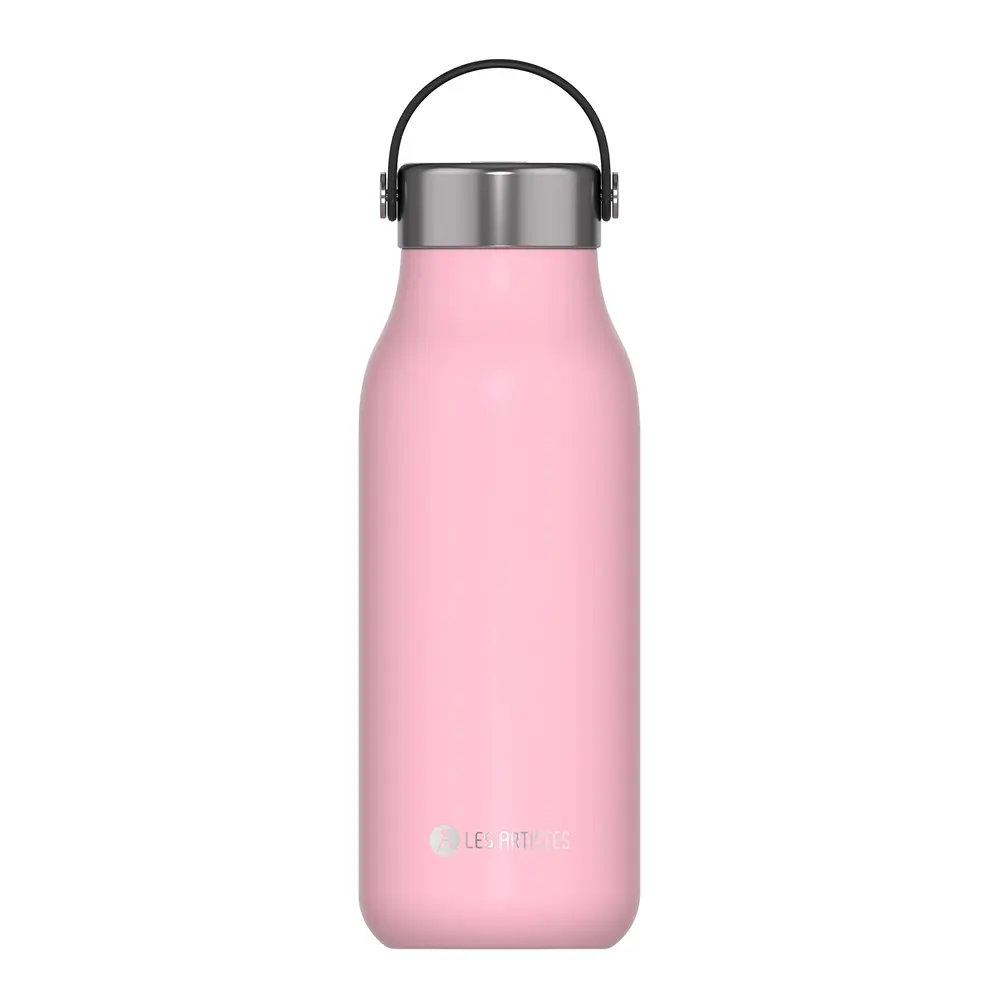 Bottle Up Termospullo 1 L Vaaleanpunainen