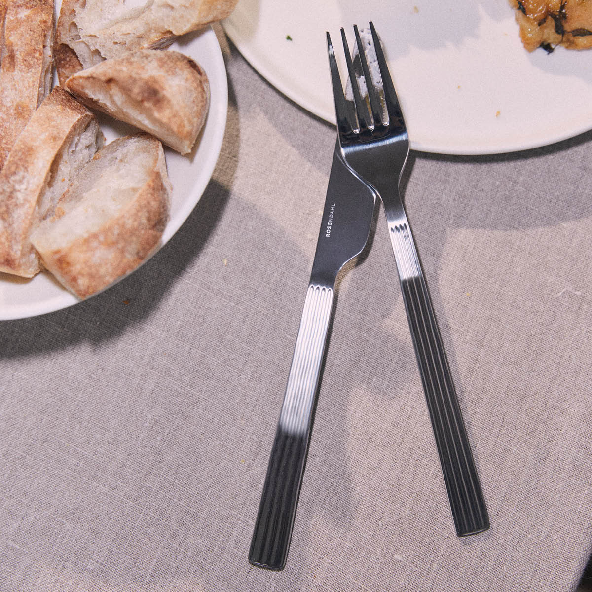 Rosendahl Grand Cru Nouveau bestikksett 16 deler stål
