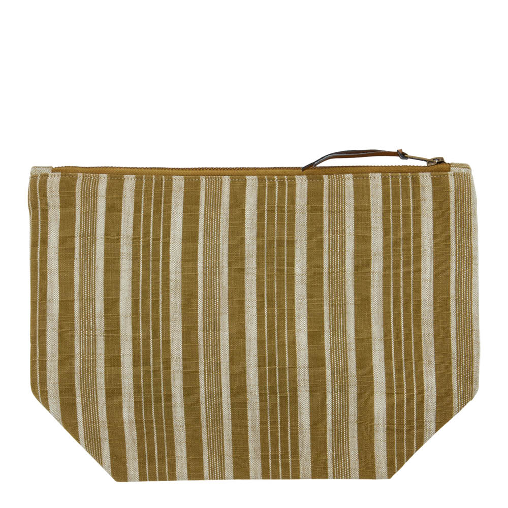 Meraki - Meraki Toilettilaukku 32x12 cm Oliivi