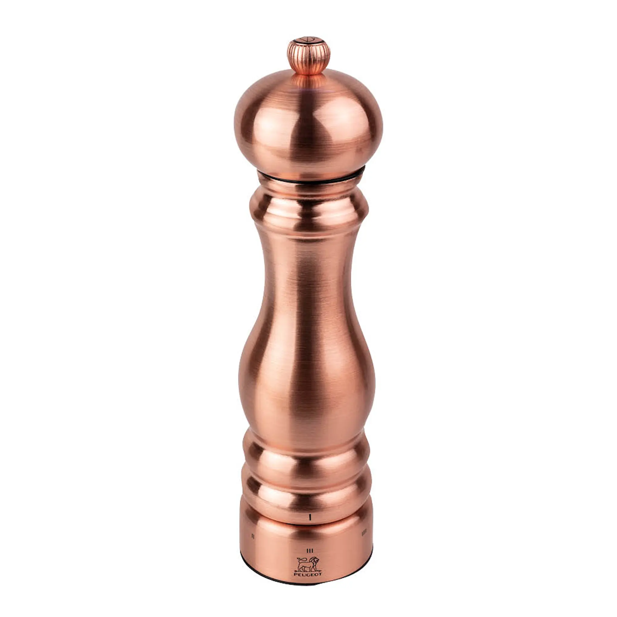 Peugeot Paris Chef u'Select Zirlion saltkvarn 22 cm Stainless