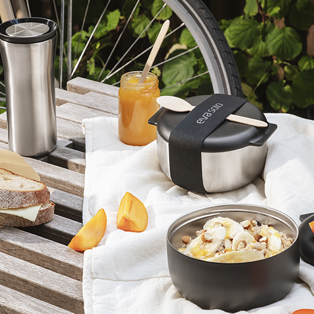 Eva Solo Eva Solo To Go matlåda Svart