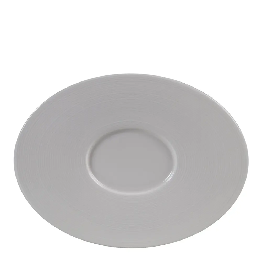 Blanche Vati kastikekannulle Valkoinen