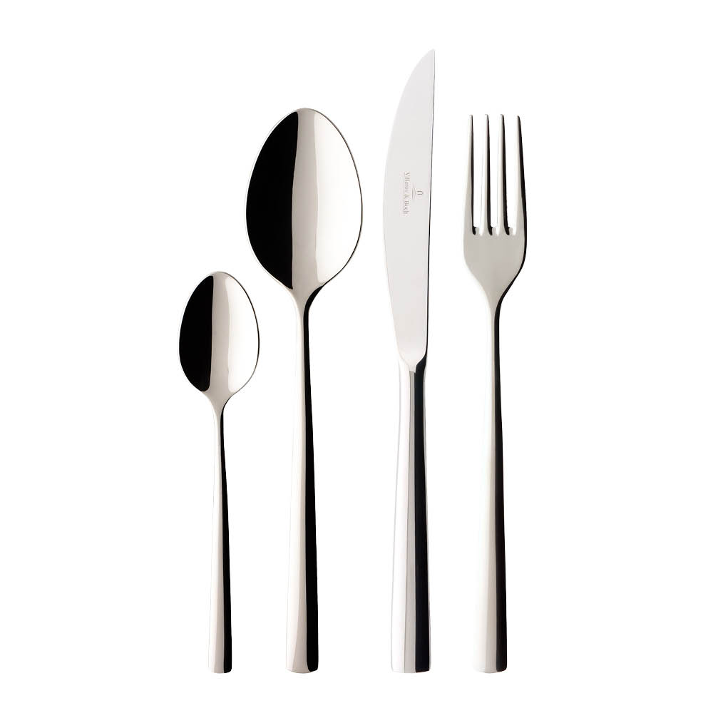 Villeroy & Boch - Piermont Aterimet 24 osaa