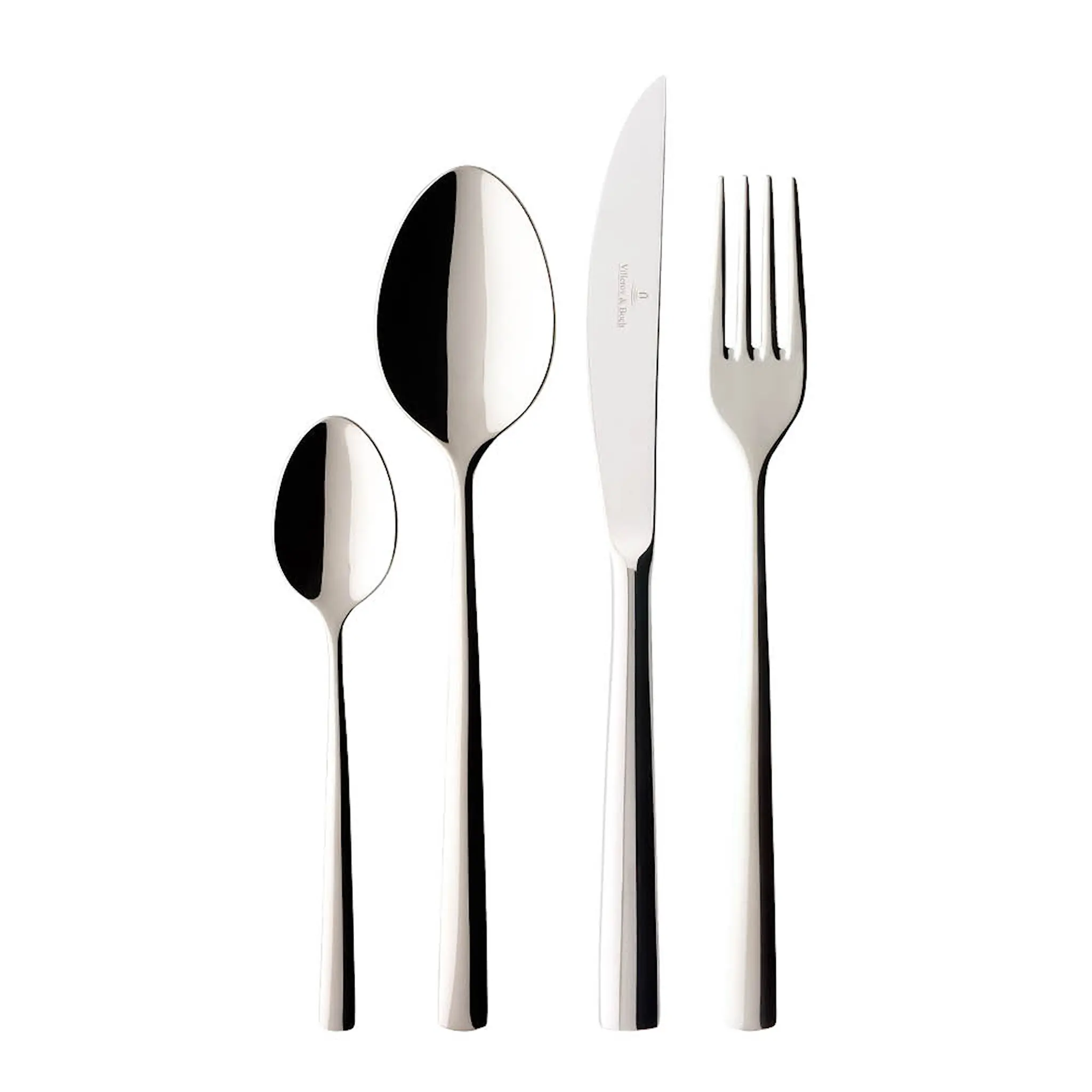 Villeroy & Boch Piermont Aterimet 24 osaa