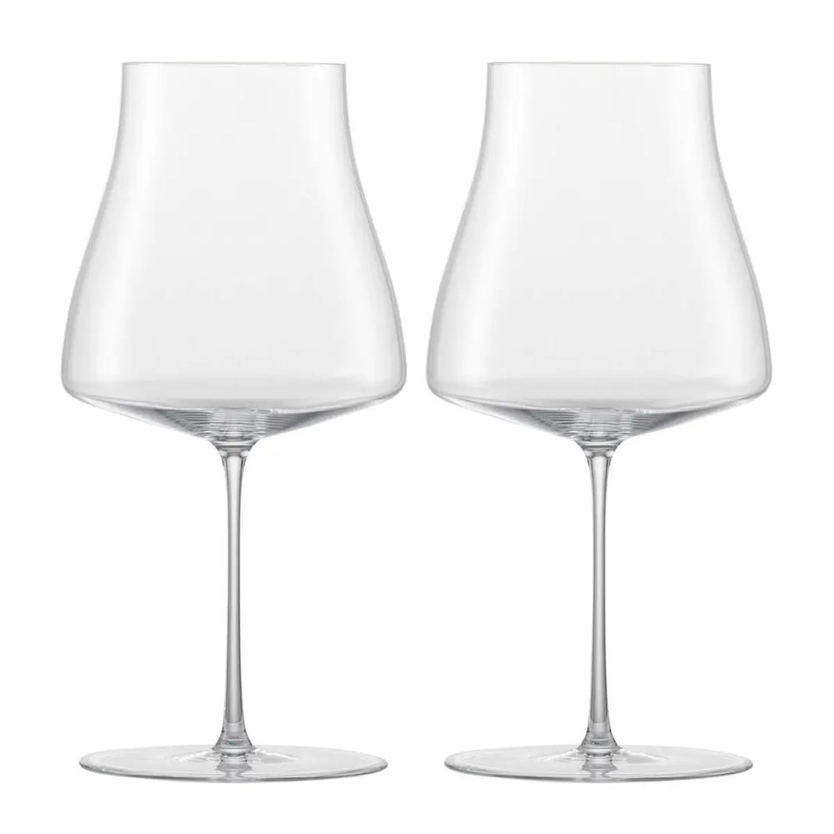 Zwiesel Glas The Moment Pinot Noir Rödvinsglas 82 cl Klar