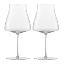 The Moment Pinot Noir Rödvinsglas 82 cl Klar