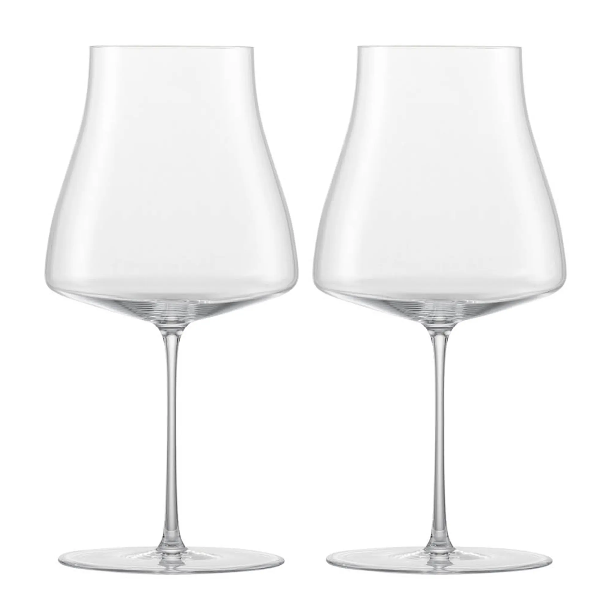 Zwiesel Glas The Moment Pinot Noir Rödvinsglas 82 cl Klar