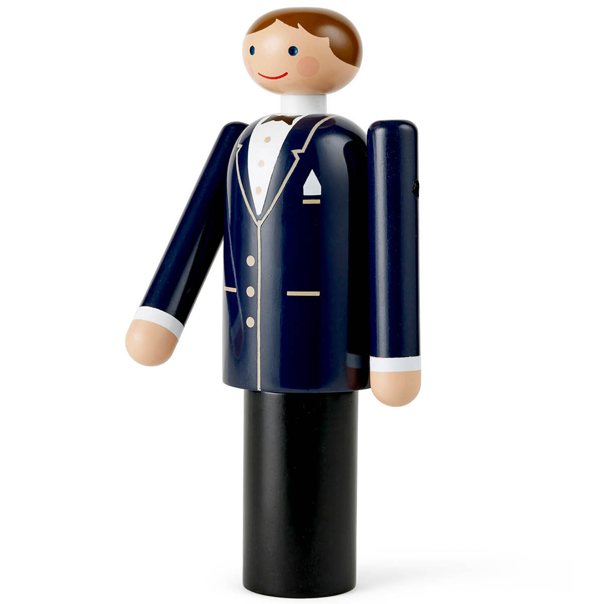 Kay Bojesen Denmark Sulhanen 18 cm Sininen