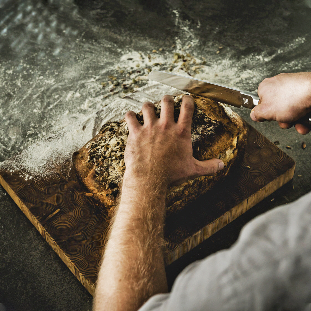 Fiskars Norden brødkniv