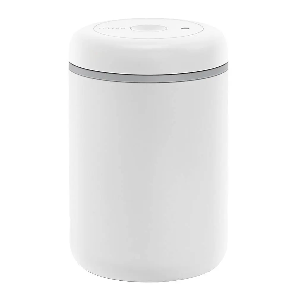 Atmos Vakuum Säilytyspurkki 1,2 L Valkoinen