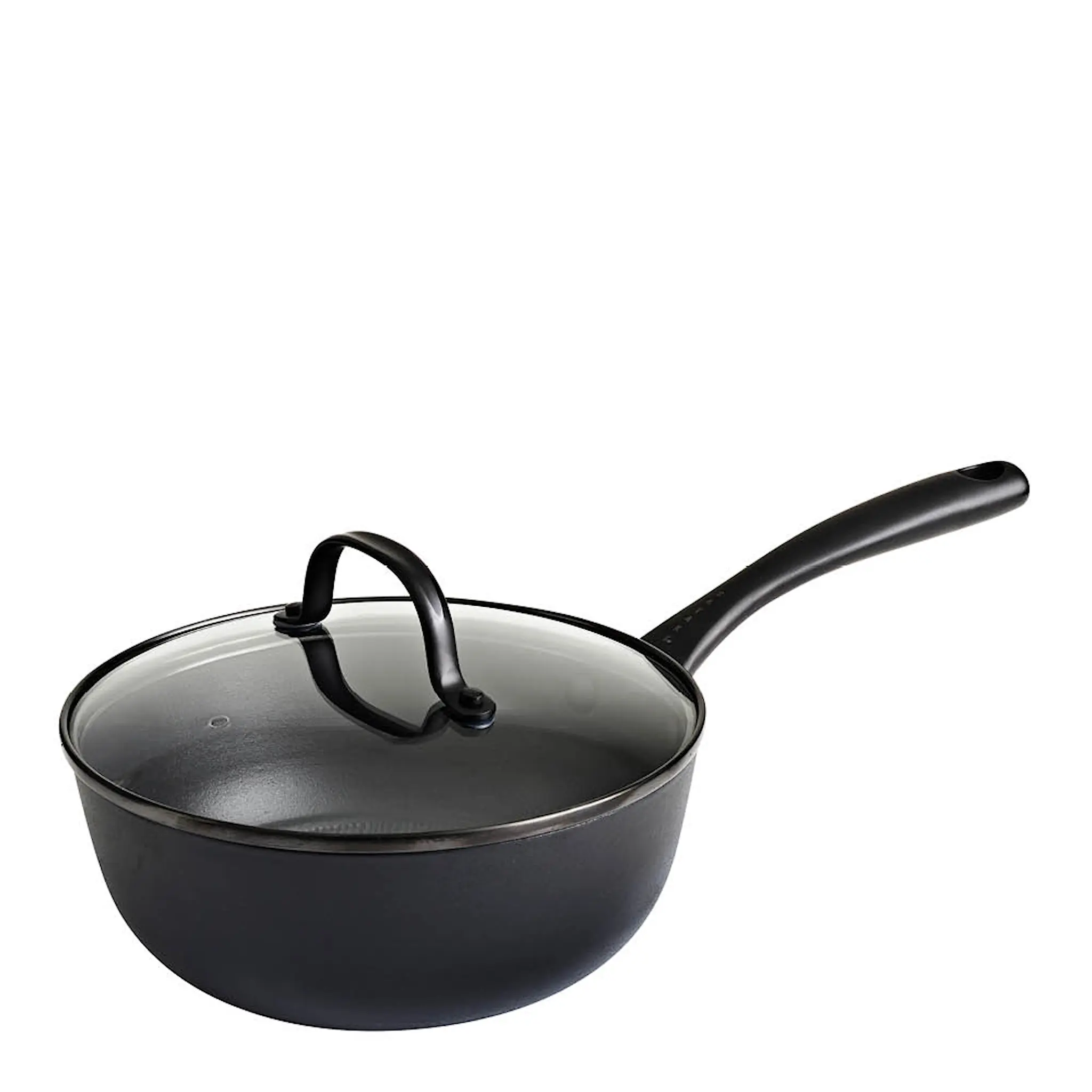Satake Sautépanna gjutjärn med Honeycomb keramisk beläggning 20 cm