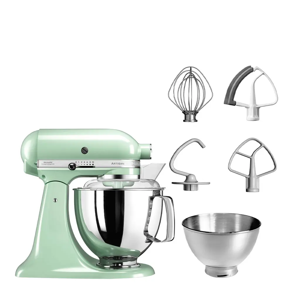 KitchenAid Artisan Yleiskone 4,8 L Pistaasi