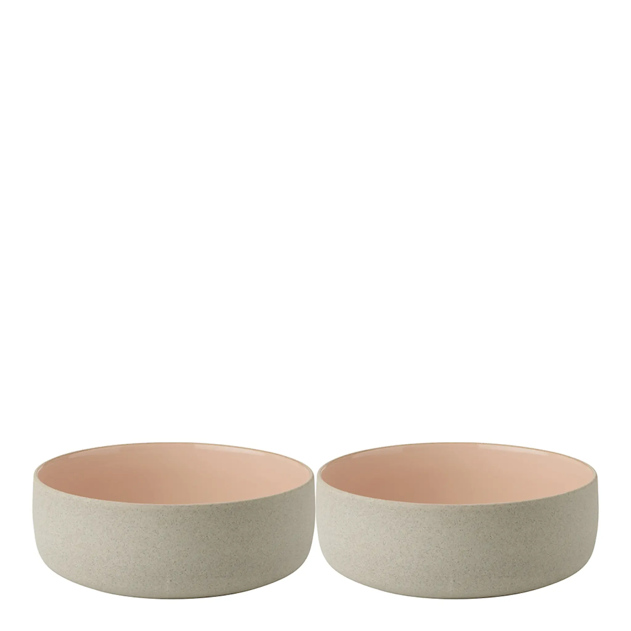 Stelton Emma Skål 13,5 cm 2-pack Rose