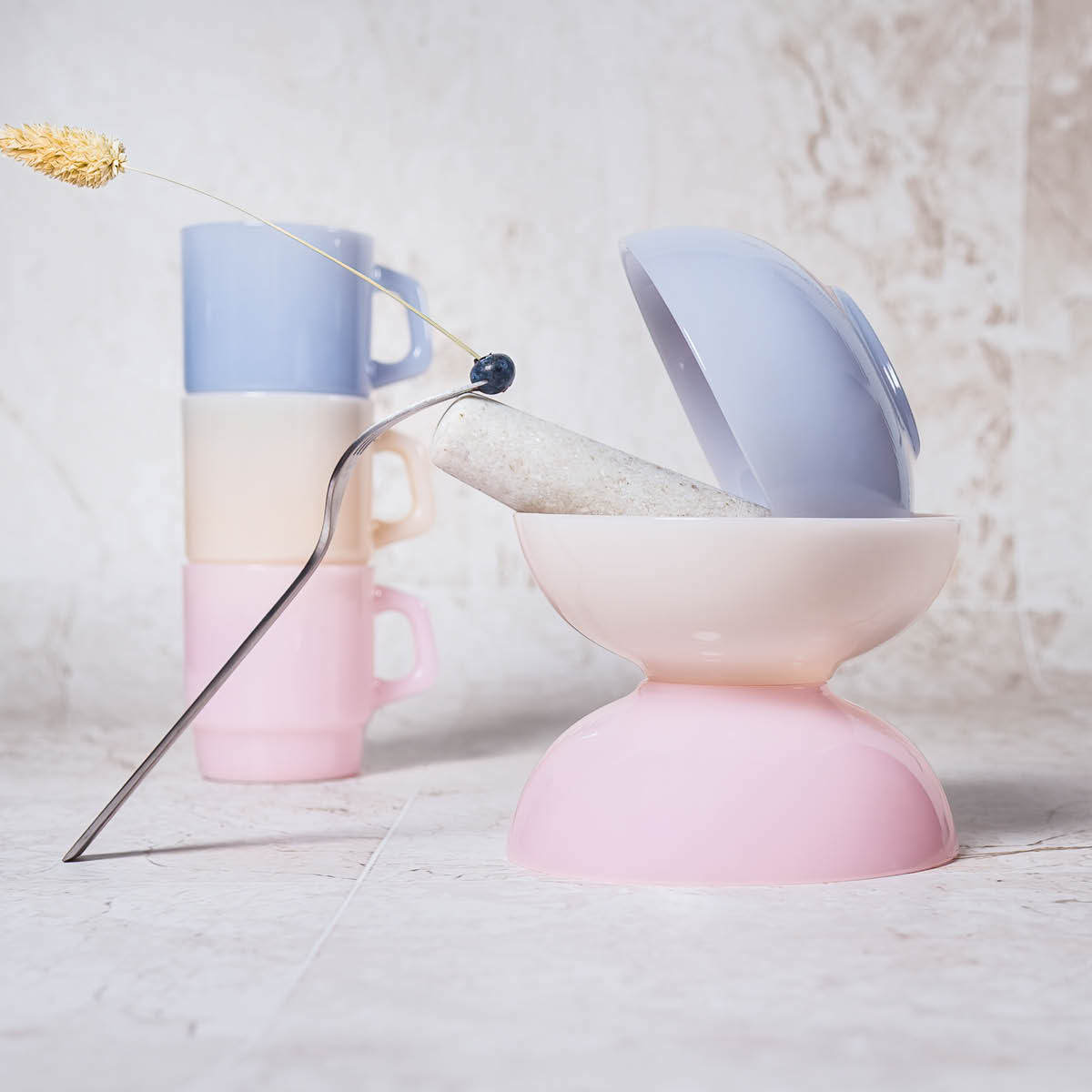 Stiernholm Jade Kulho 40 cl Beige