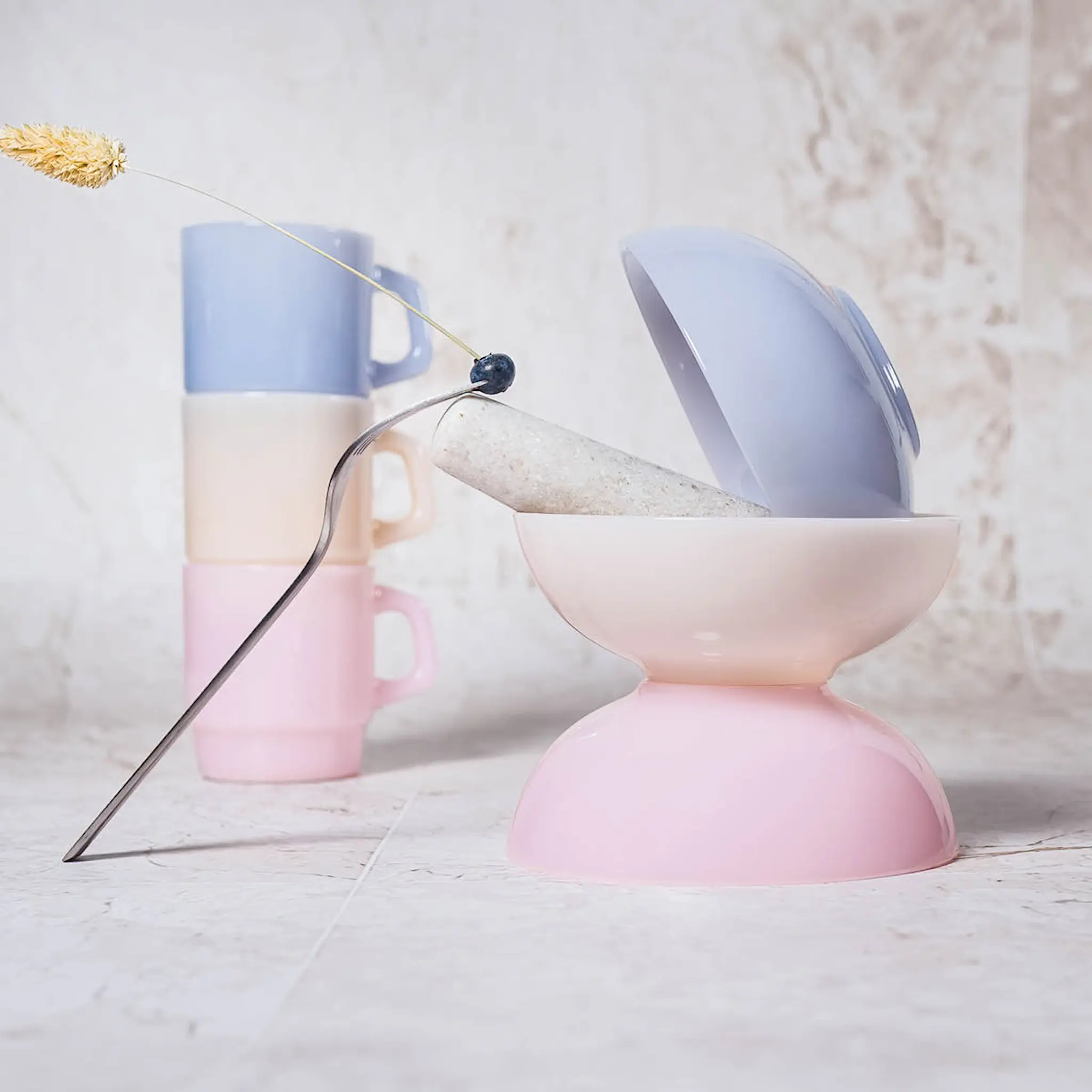 Stiernholm Jade Kulho 40 cl Beige