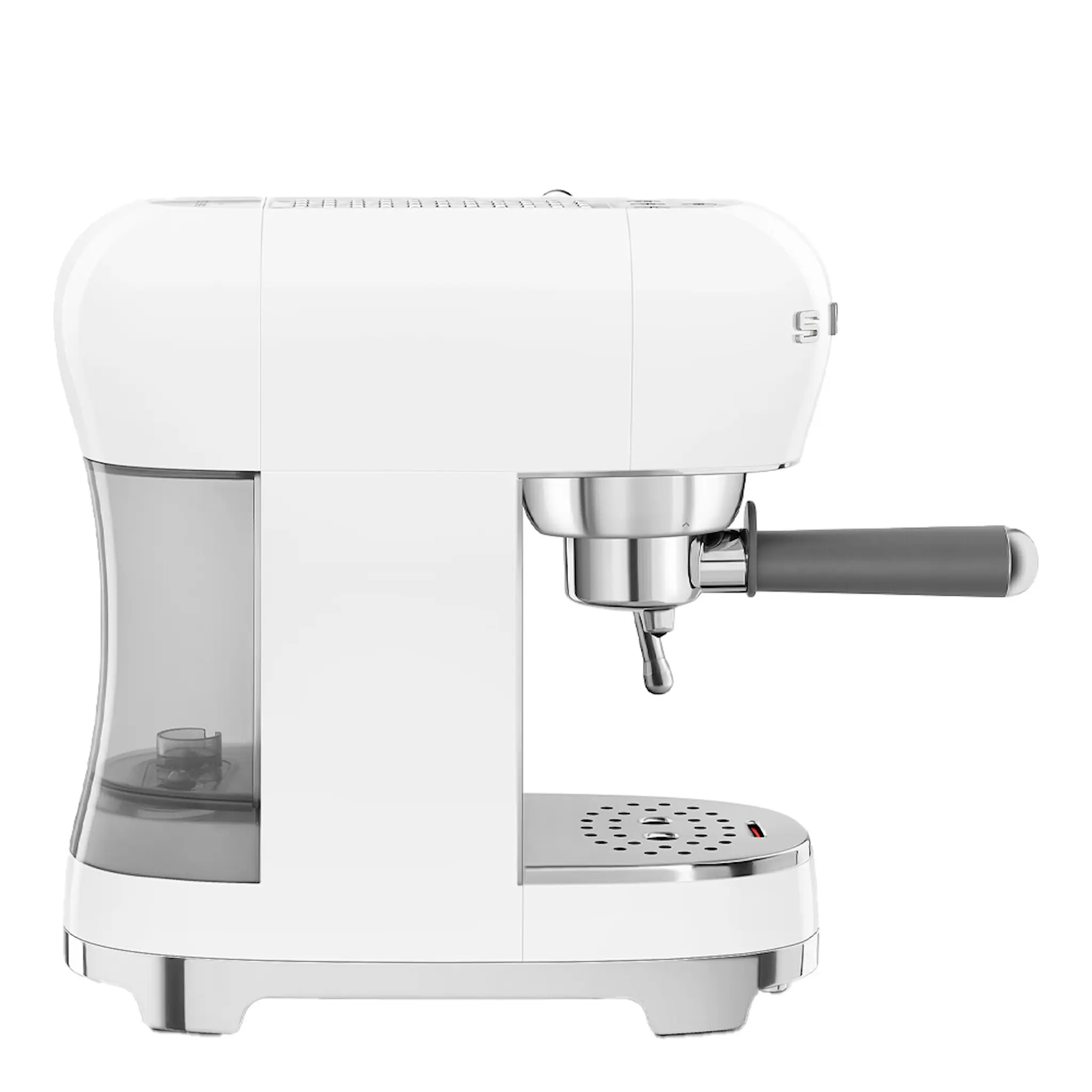 Smeg Smeg Espressomaskin ECF02 Vit