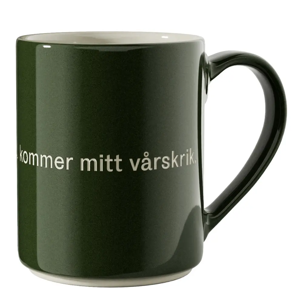 Astrid Lindgren Muki, Håll för örona 35 cl Vihreä