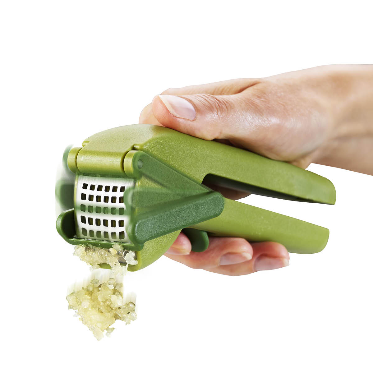 Joseph Joseph CleanForce vitlökspress 6 cm grön