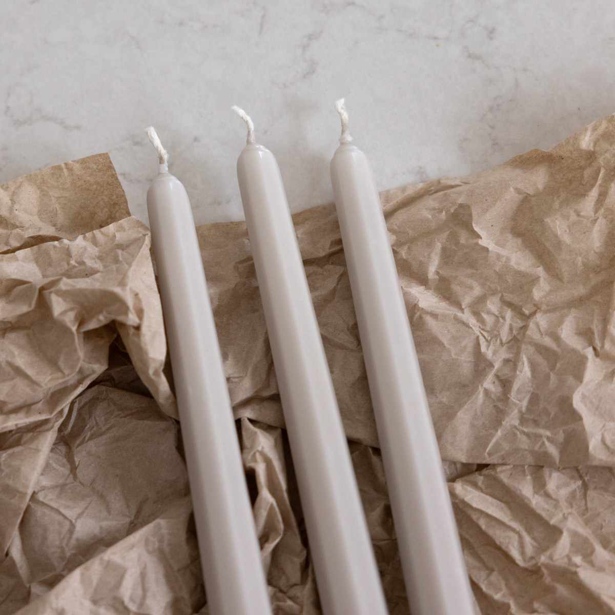 Liljeholmens Prisma 28 cm 4-pack dimgrå