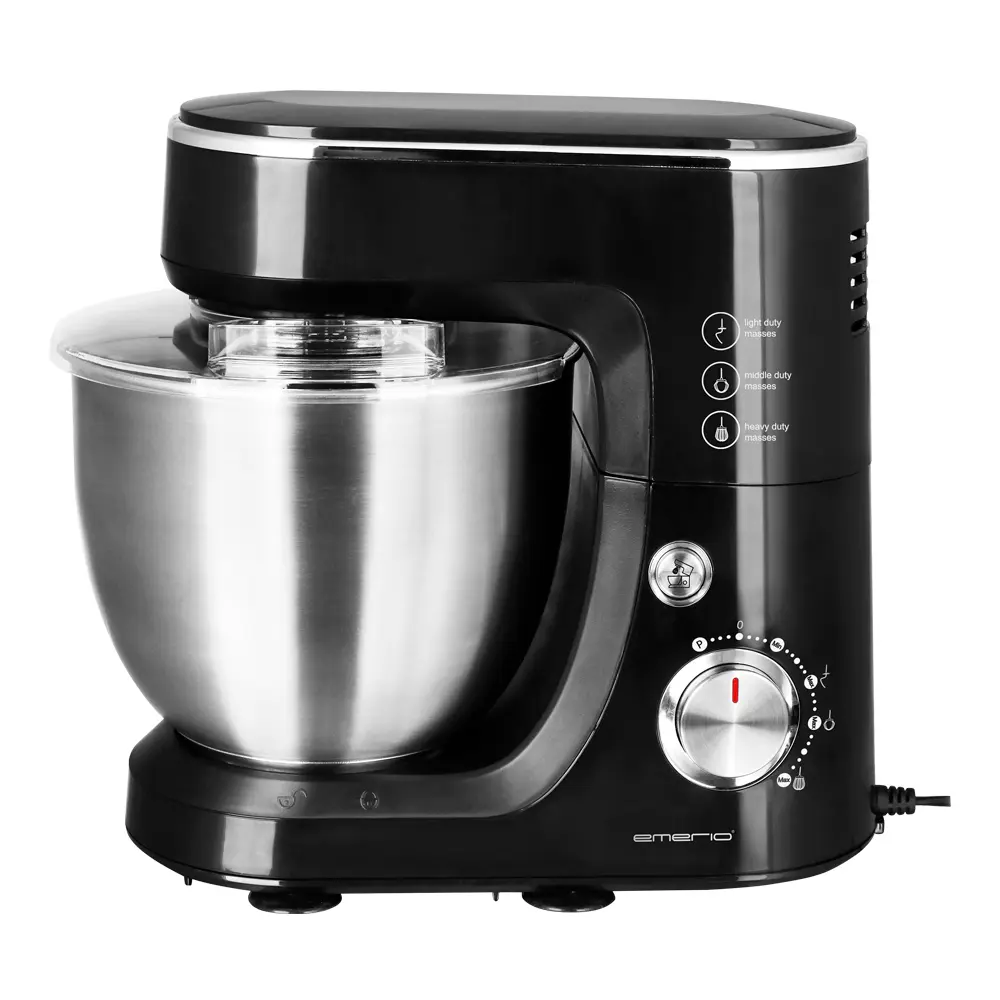 Kjøkkenmaskin 4,3L KM-122340.1 svart