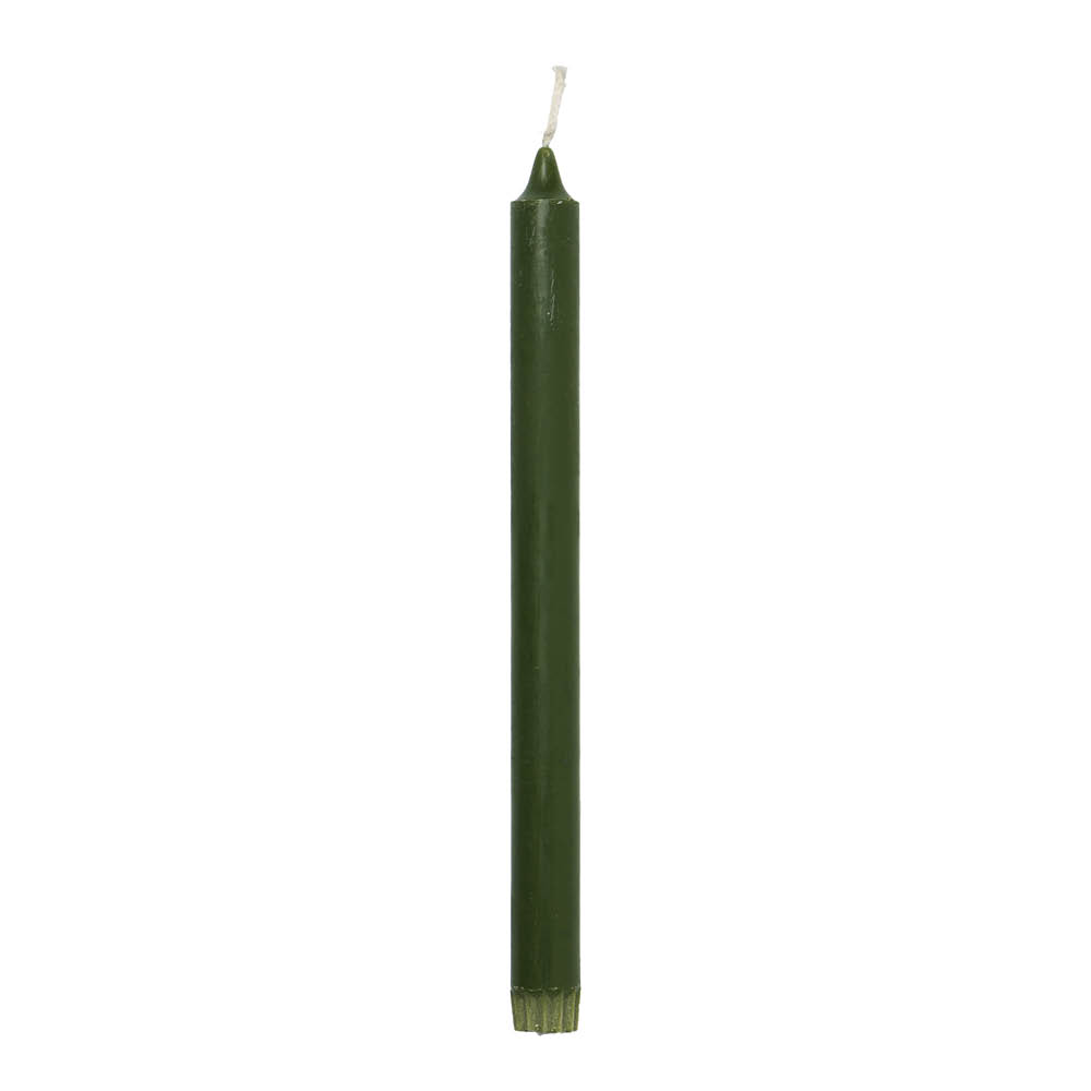 Edelweiss EKO Kronelys 2,2x28 cm deep forest green