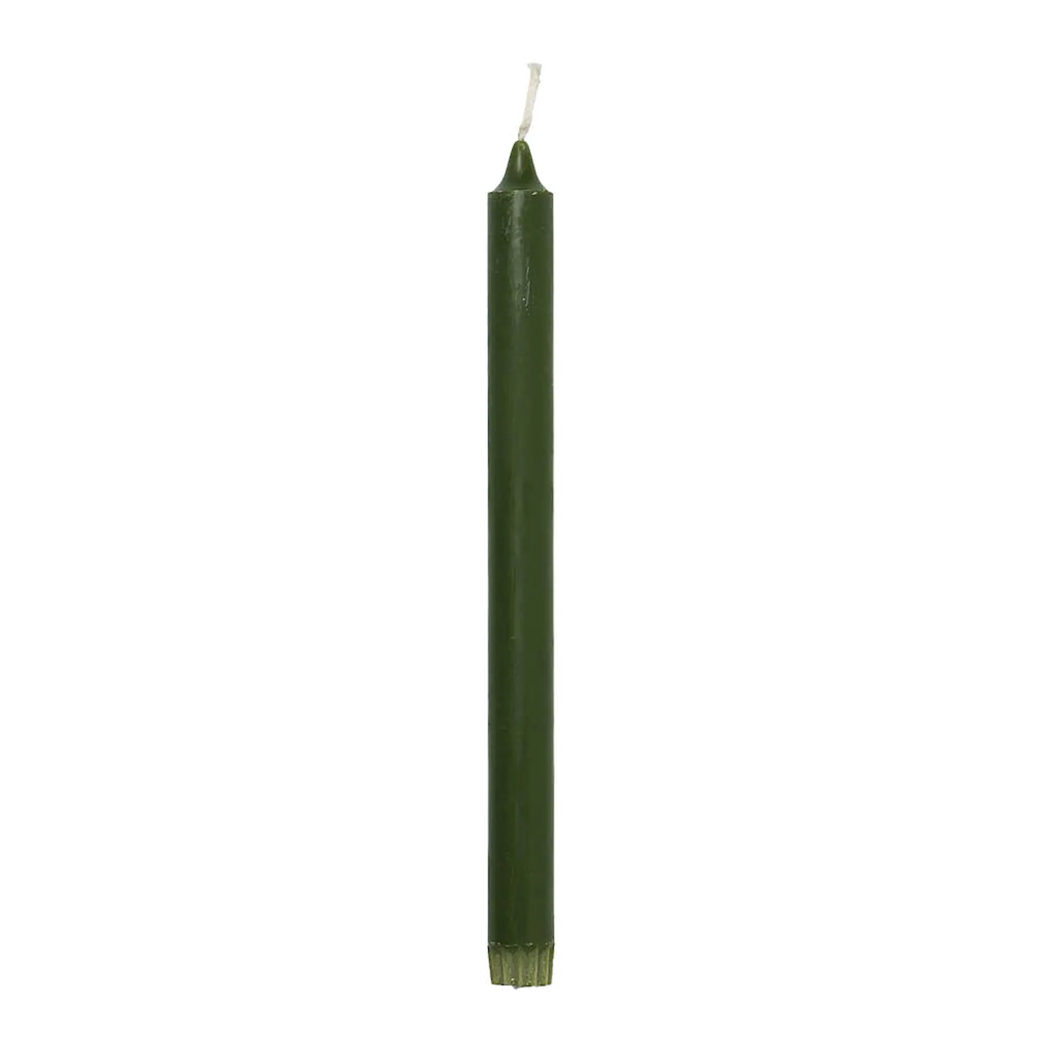 Edelweiss EKO Kronelys 2,2x28 cm deep forest green