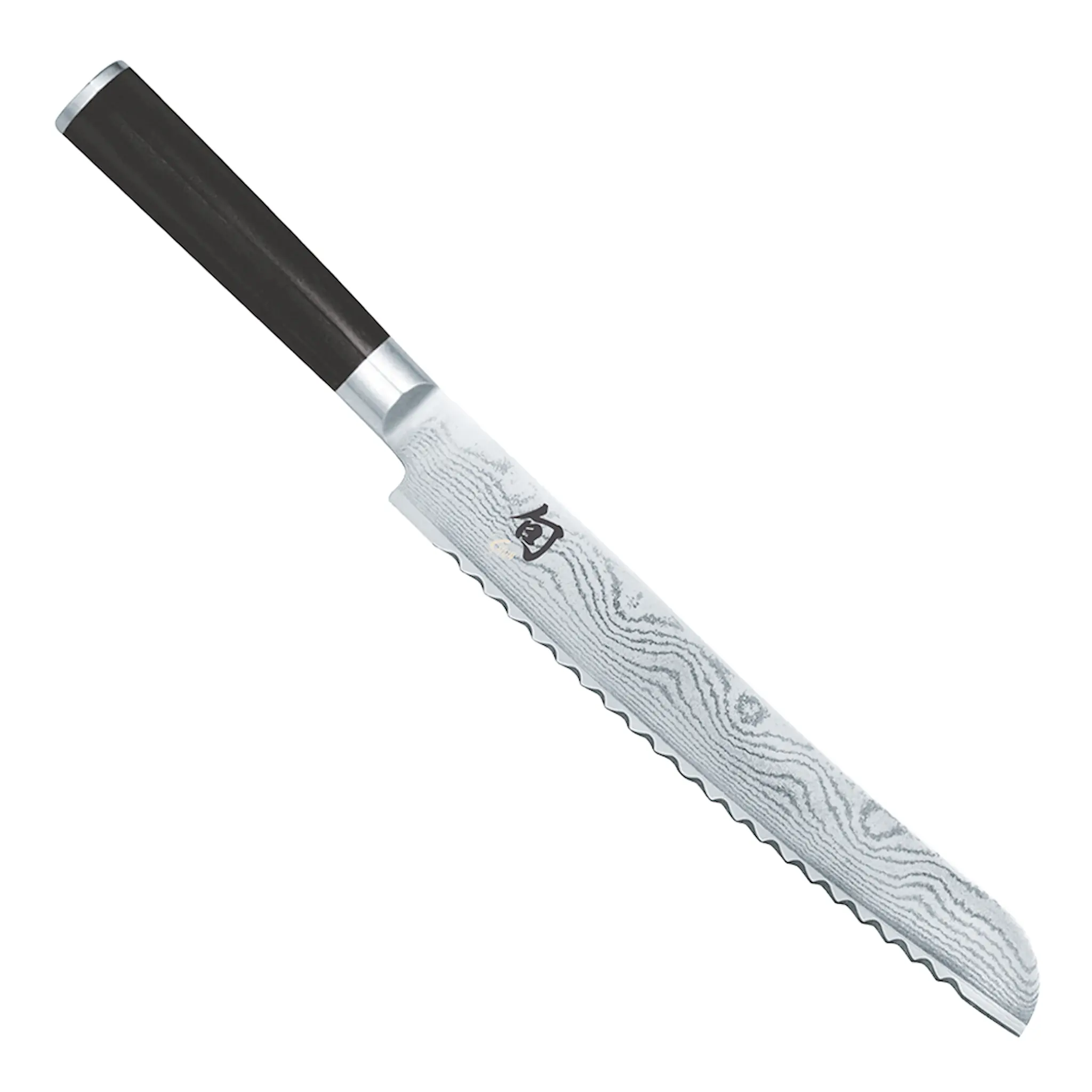 KAI Shun Classic Brödkniv 22,5 cm