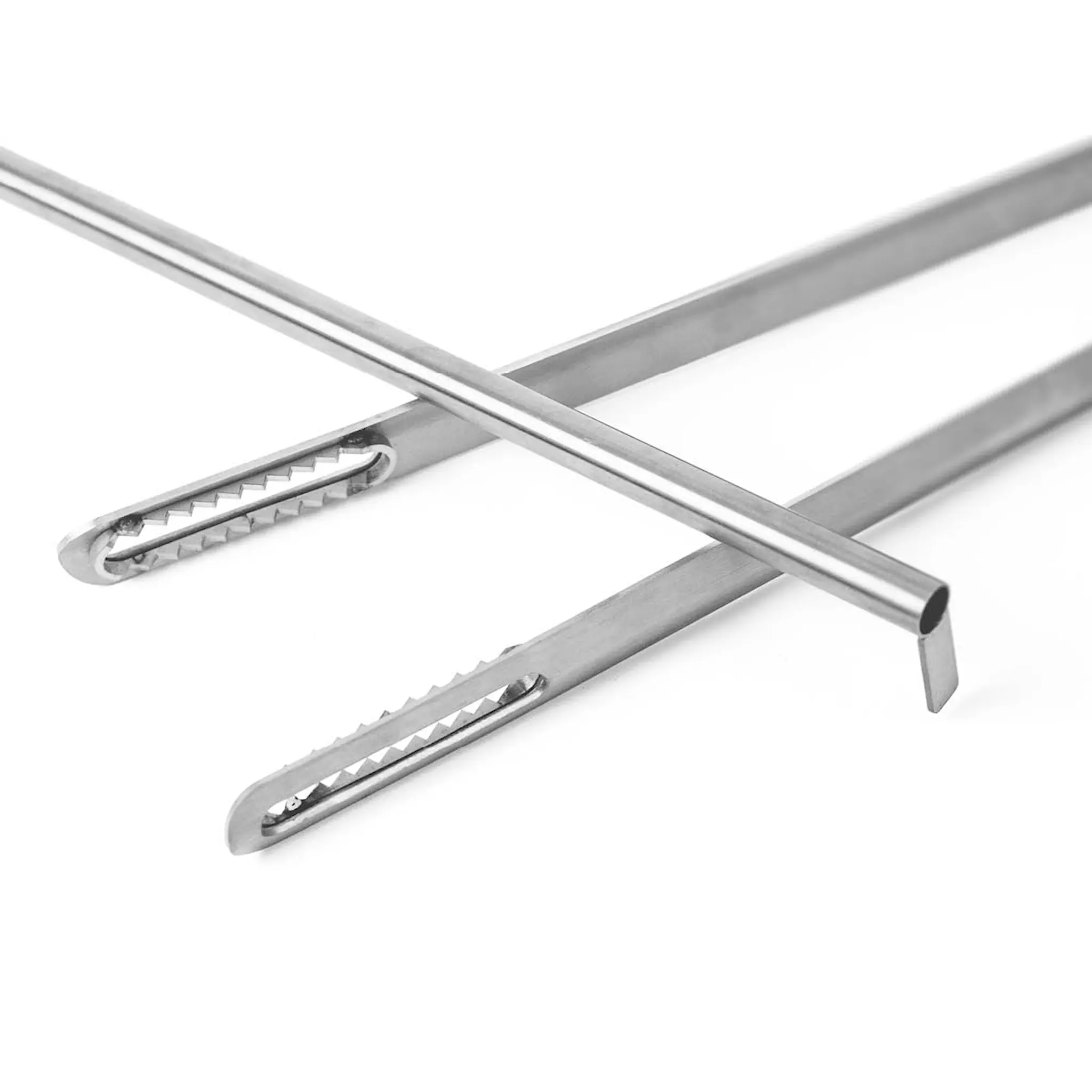 SOLSTICKAN Eldverktyg i hållare 61 cm svart/stål