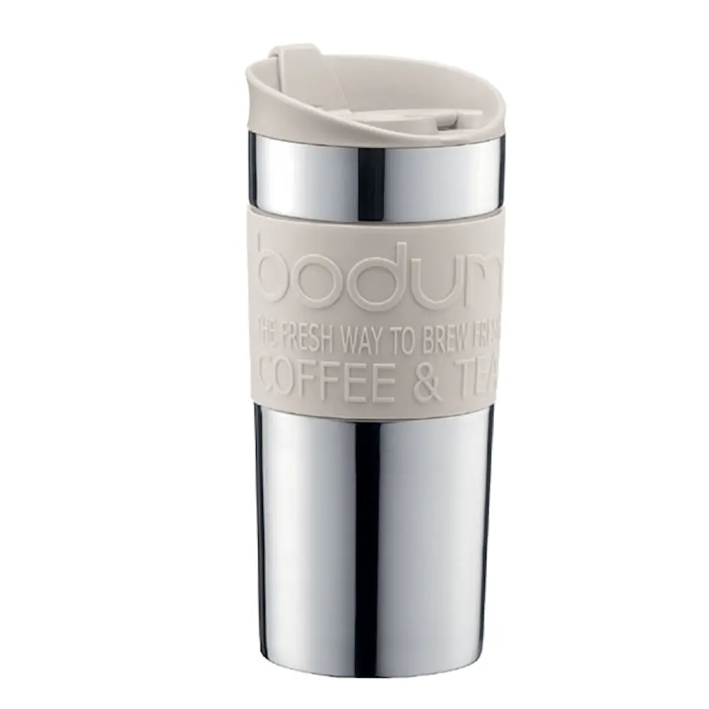 Travel Mug Termosmuki 35 cl Valkoinen