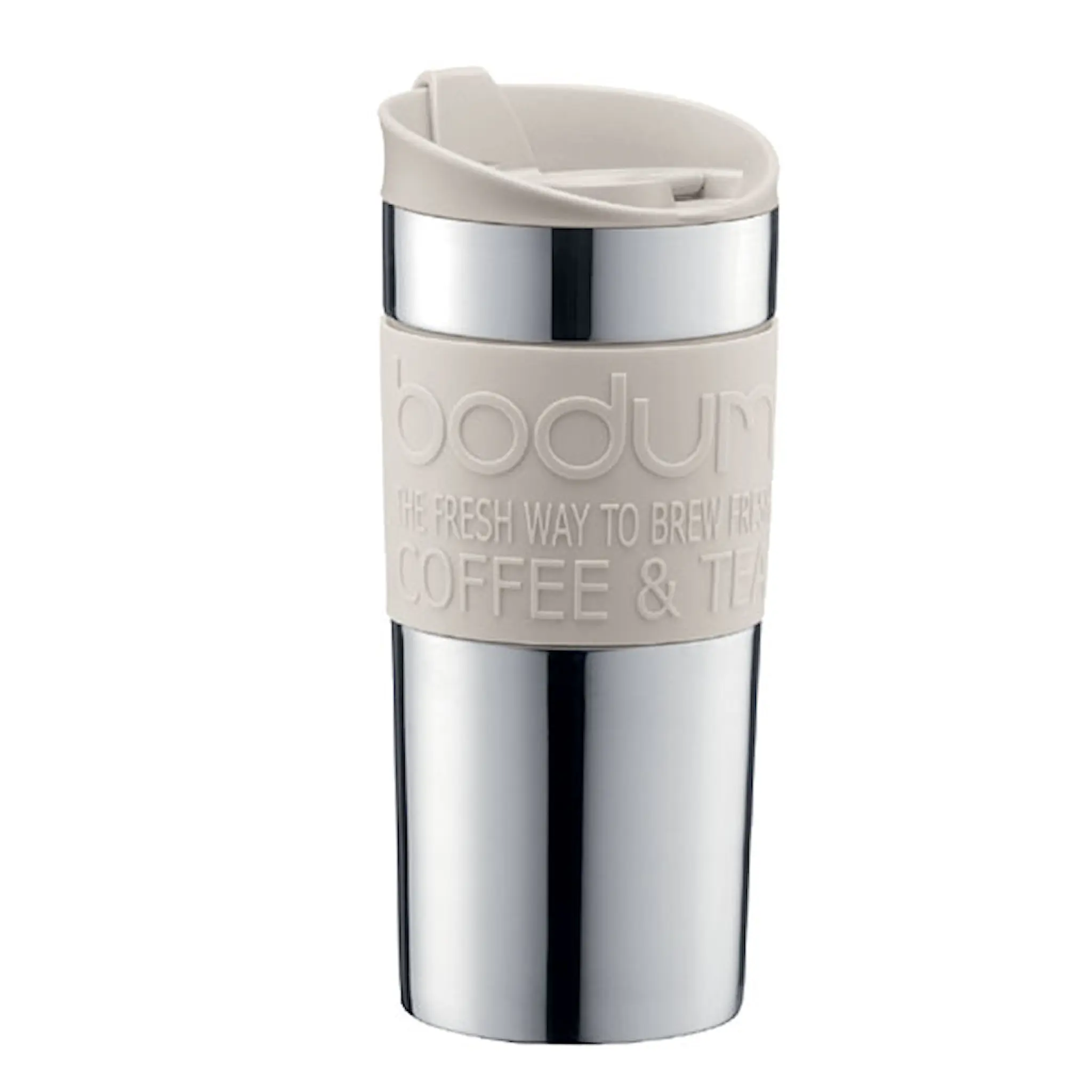 Bodum Travel Mug termosmugg 35 cl vit