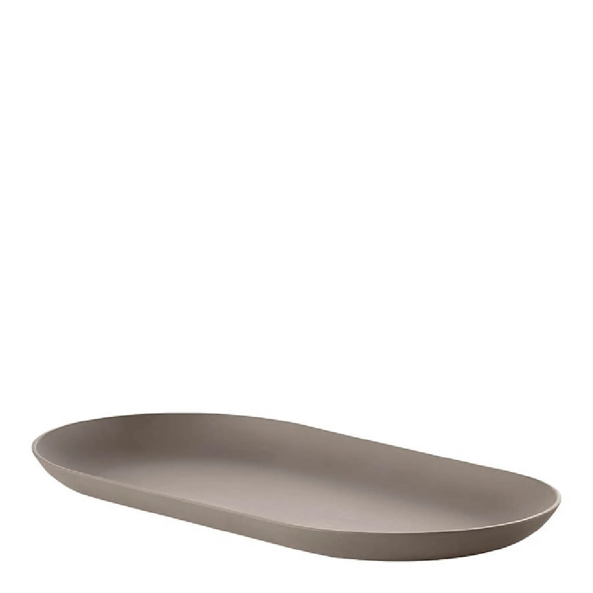 Zone Denmark Ume brett 18x9,5 cm taupe