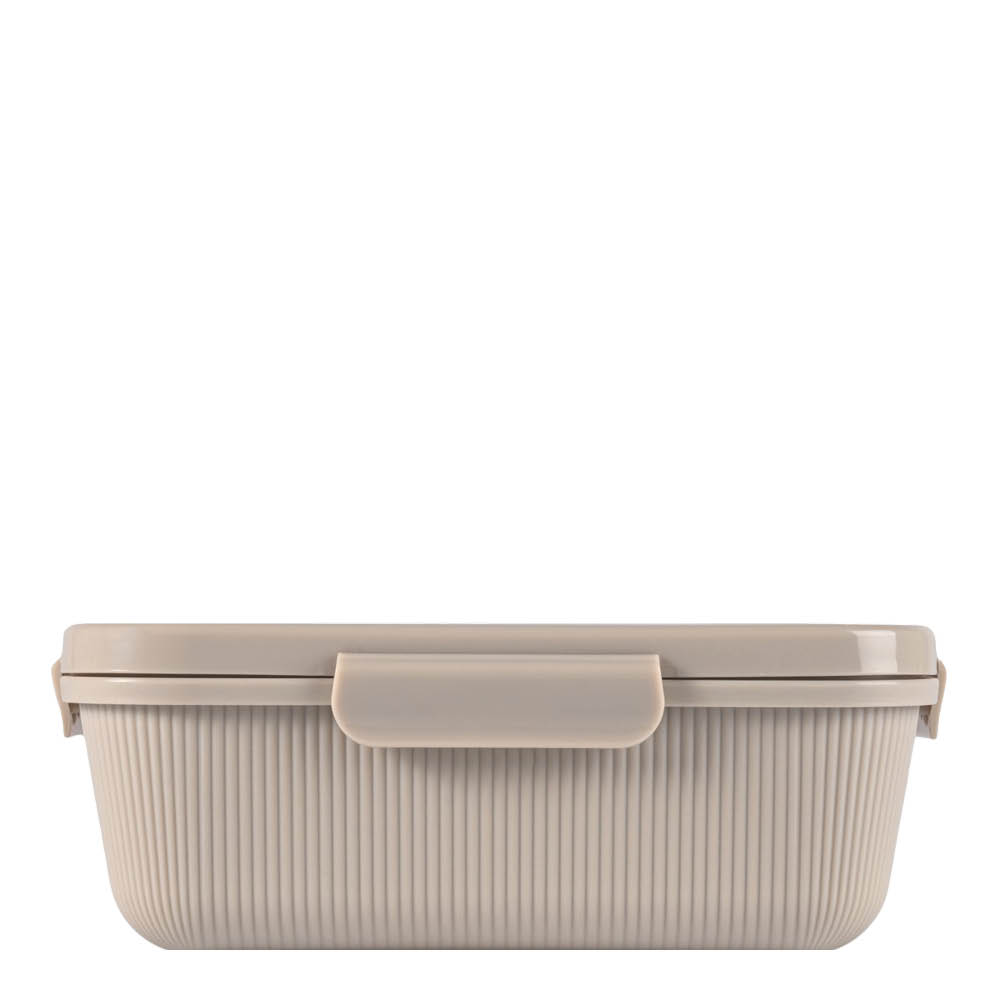 Sagaform Tina matboks 1L beige