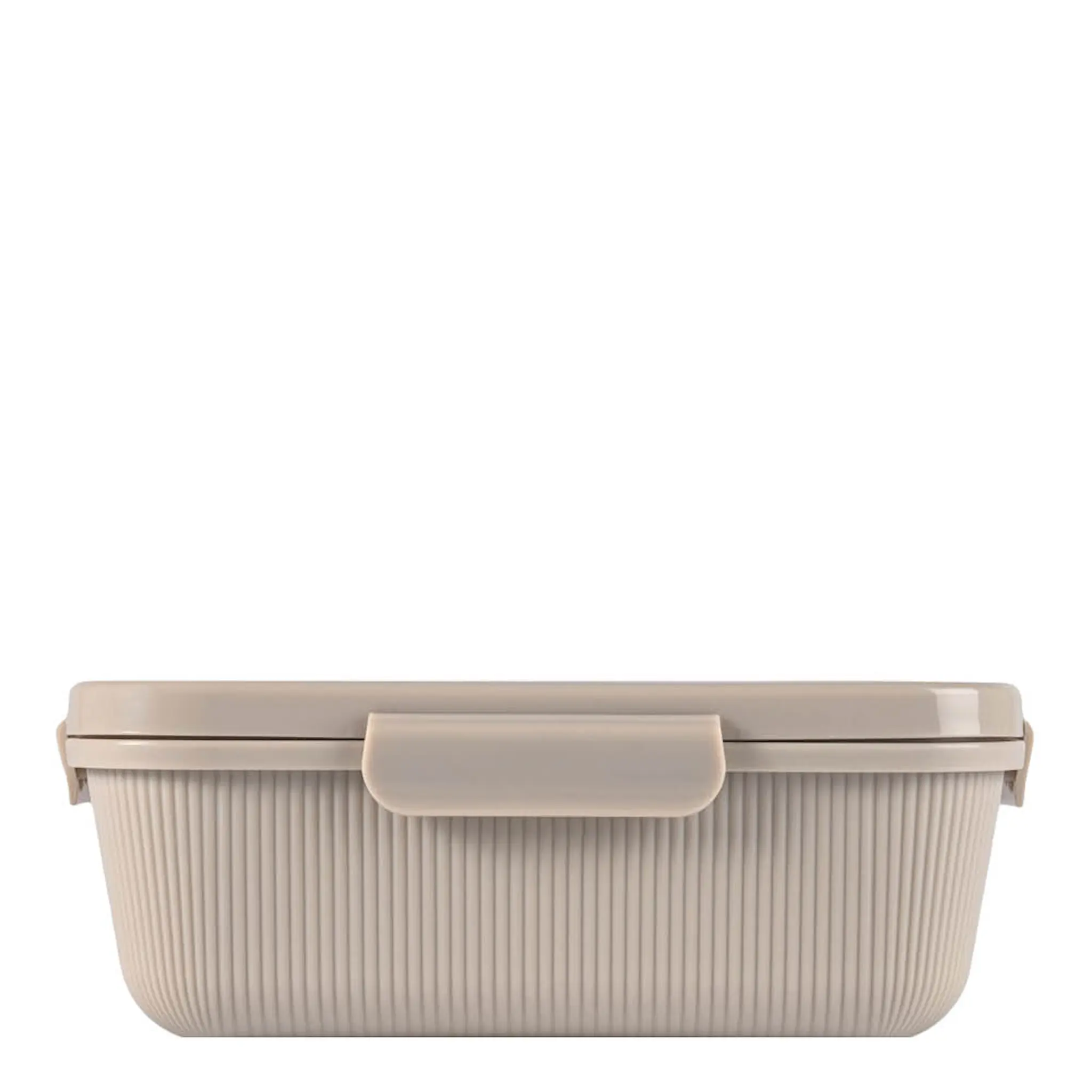 Sagaform Tina matboks 1L beige