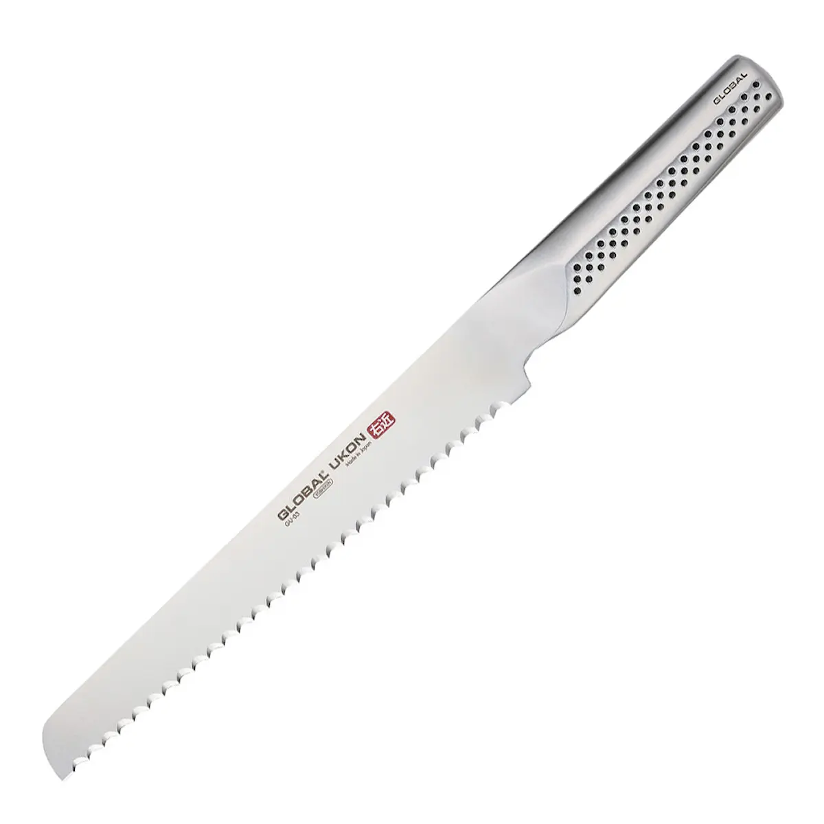 Global Ukon Brödkniv 22 cm