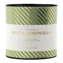 Organic herbal tea mint & lemongrass