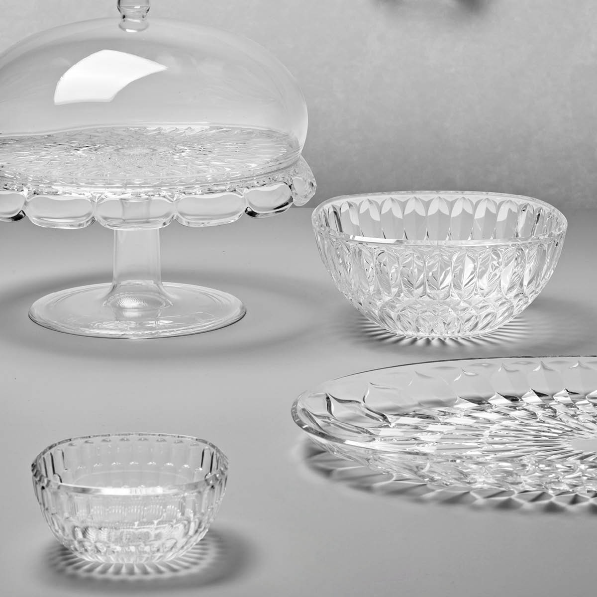 Guzzini Vanity bolle 12 cm 6 stk bioplast multi