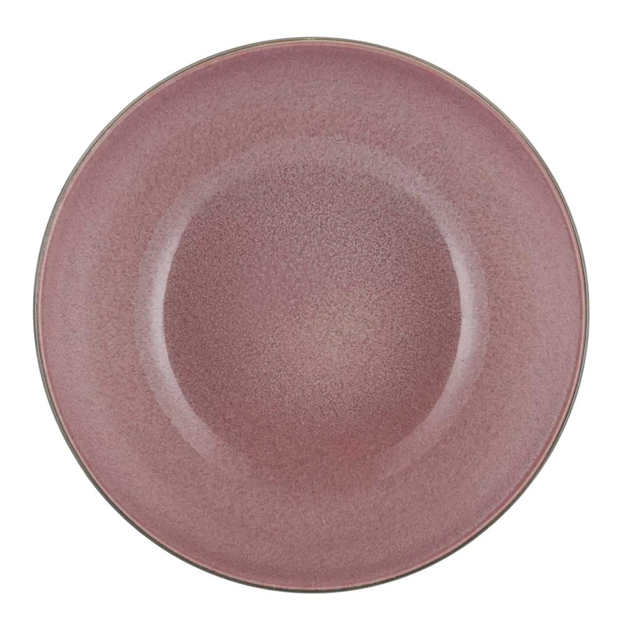 Bitz Salladsskål 24 cm Grå/Rosa