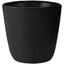 Raw Titanium Black Mugg 30 cl
