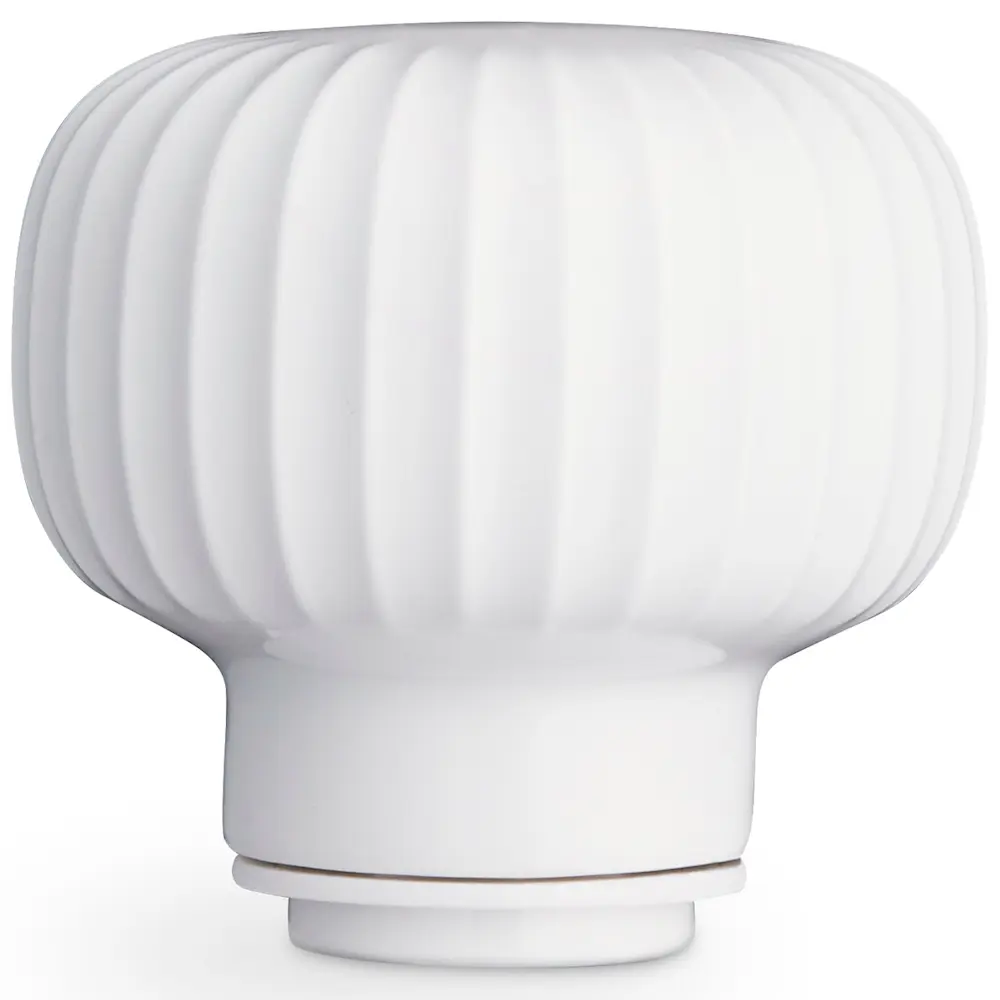 Hammershøi Maustemyllyn Nuppi Valkoinen