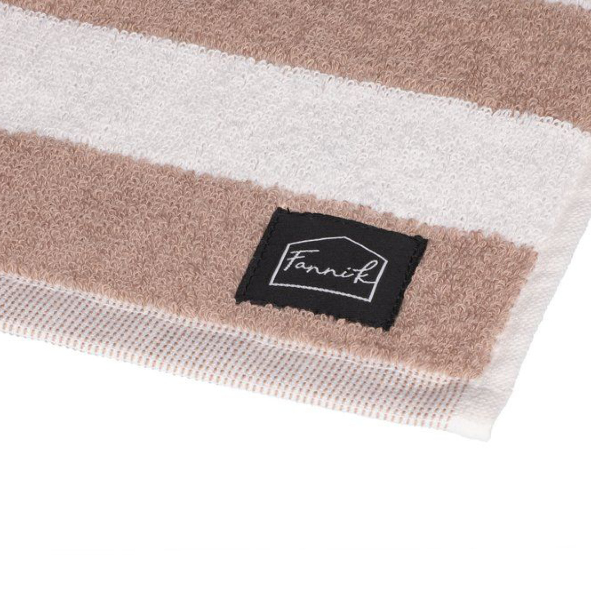 Fanni K Hanko handduk 70x140 cm sand