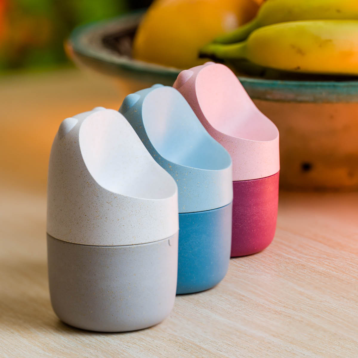 Happy Sinks Konna flugfälla 11 cm vit