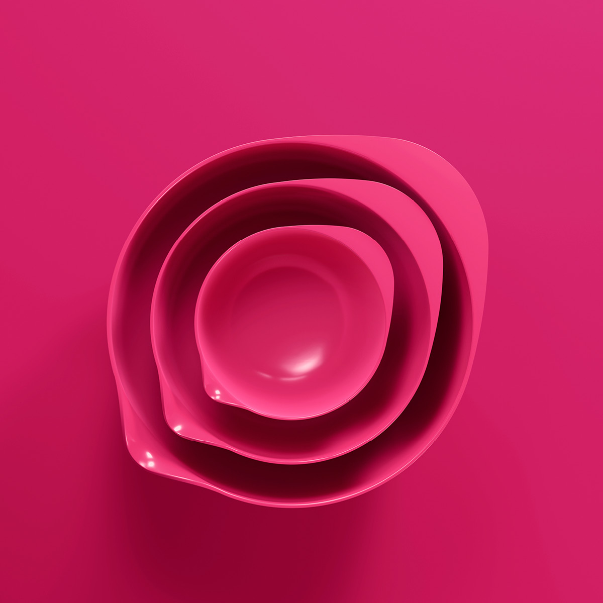 Rosti Margrethe Skål 4 L Beetroot