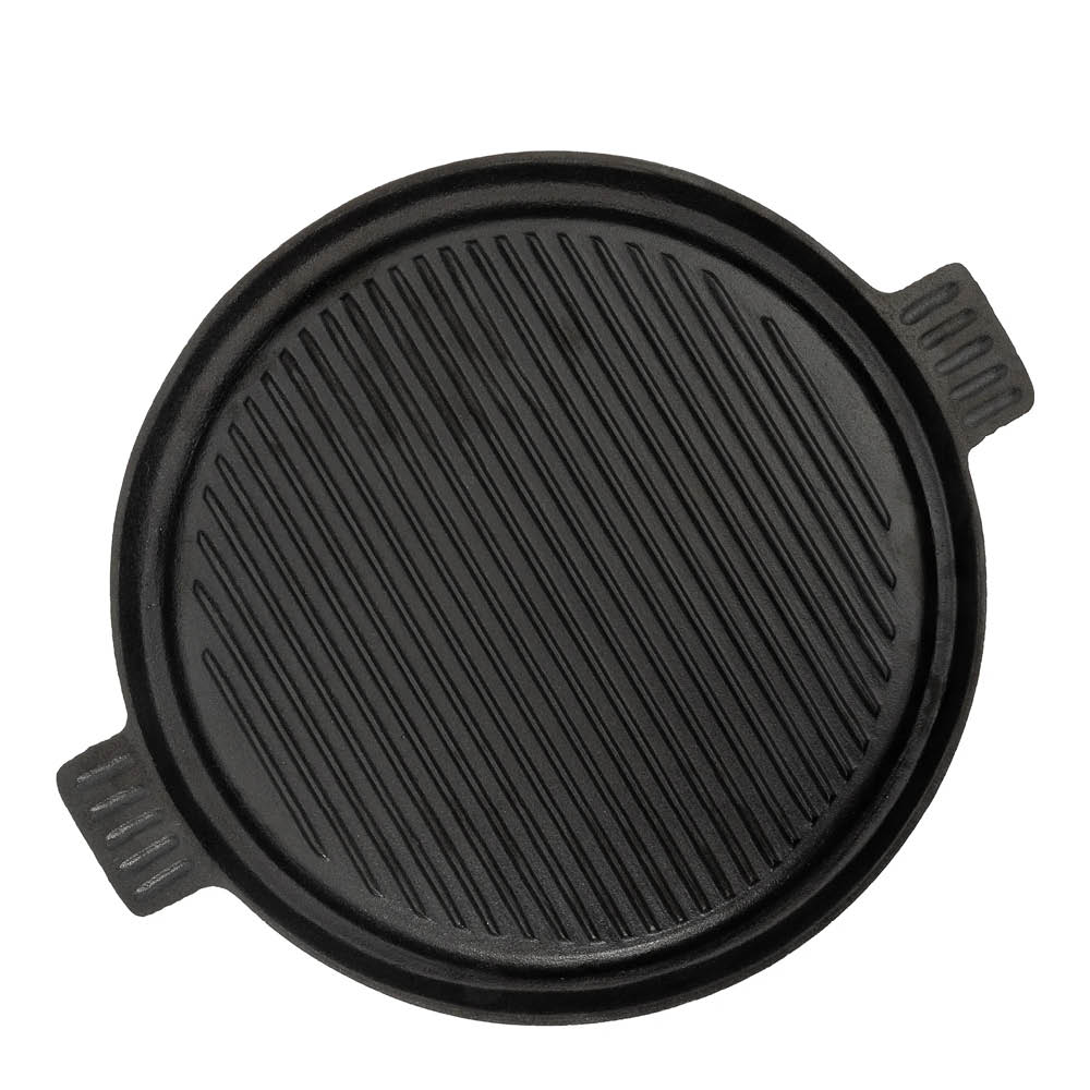 Kamado SUMO Støpejernsplate vendbar 36 cm