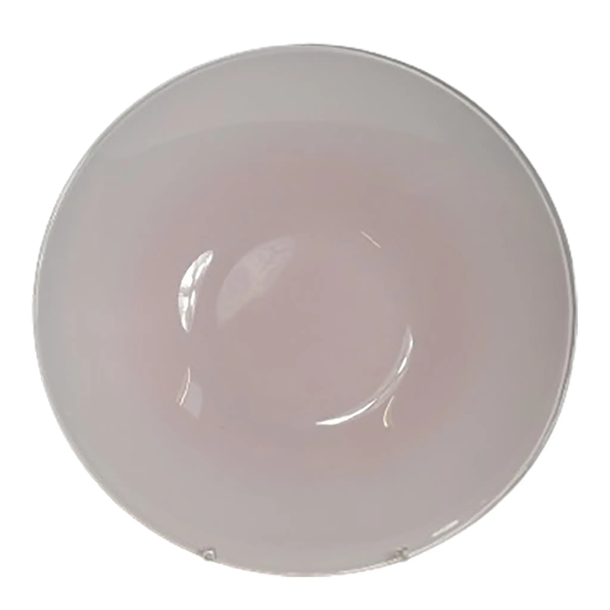 Nybro Crystal Happy Fat 30 cm Hallongrädde