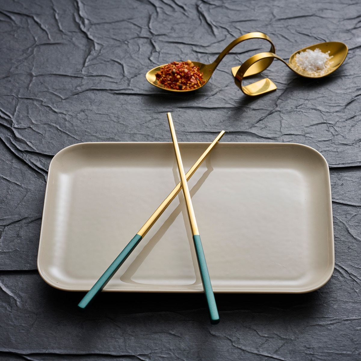 Modern House Nemo Lautanen suorakulmainen 24,5 cm Hiekka