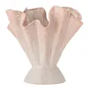 Plier vas 29 cm rosa