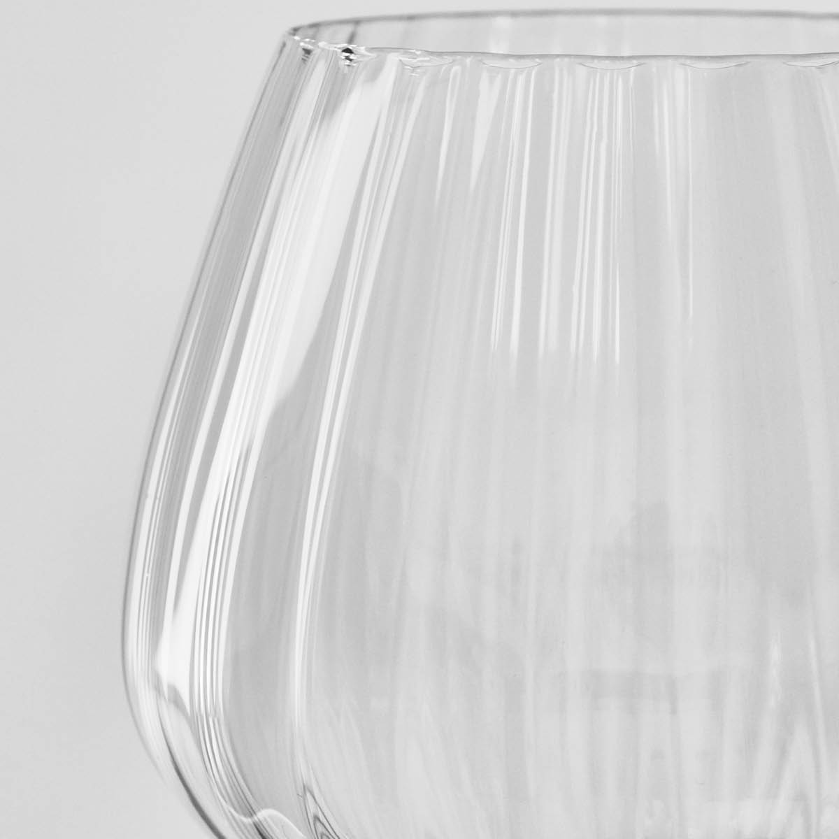 House Doctor Rill Punaviinilasi 54 cl Kirkas