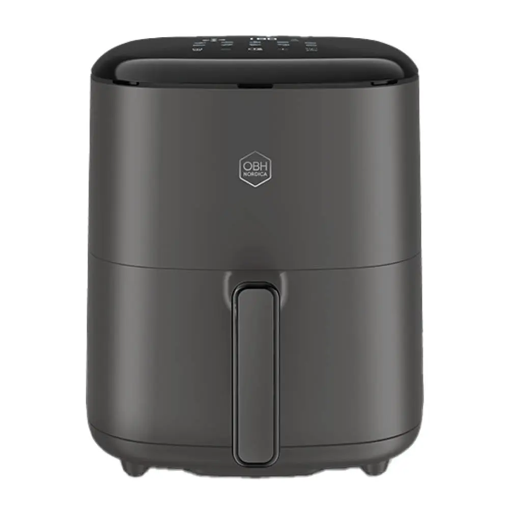 Easy Fry Max Airfryer 5 L Harmaa